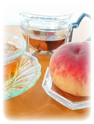 ピーチティー