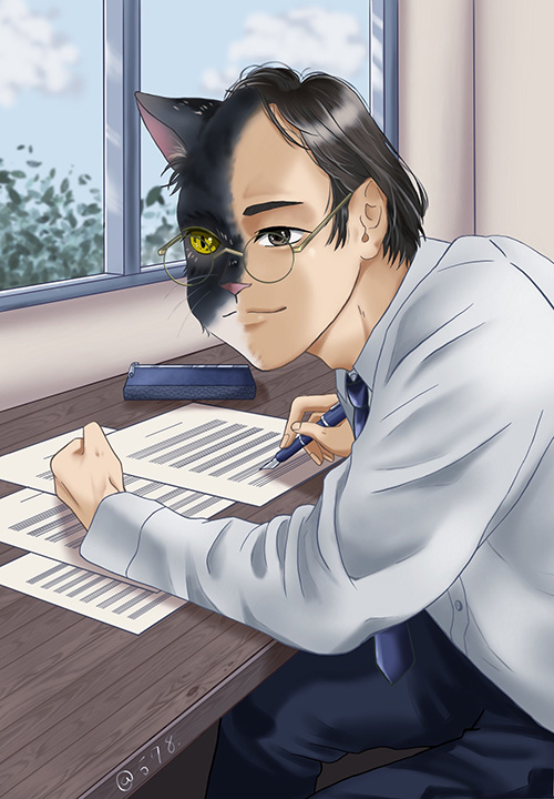 制作依頼イラスト